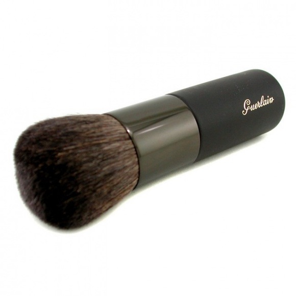 BNIB Guerlain Terracotta Kabuki Bronzing Powder Brush - Picture 1 of 10